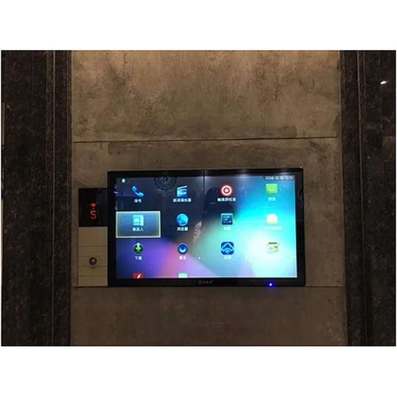 19 Inch TFT HD Standalone Version Indoor Ad Advertising Monitor Digital Signage Media Player
