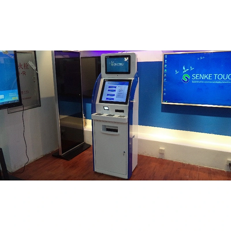 Indoor All In OneTouchscreen Kiosk 32