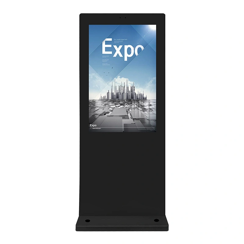big size high brightness outdoor touch screen advertising led display advertisement equipment