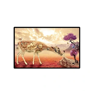 China Supplier 55 Inch High Resolution Charging Station Digital Signage Display wifi Player