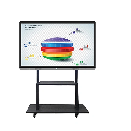 High Quality 65 inch Capacitive Touch Screen All in One Monitor Smart Board Interactive Whiteboard Price