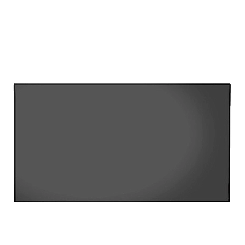 LCD LED wall mounted video panel wall  with 3x3 video wall controller