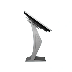 43 inch floor stand touch screen advertising display totem kiosk media player