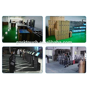 Popular Export 43 Inch Digital Floor Stand Advertising Kiosk Touchscreen Display Price Ready To Ship