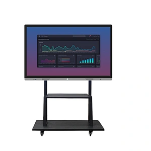 Hot Export High Quality 55 Inch Capacitive All In One Touch Screen Promethean Interactive Whiteboard