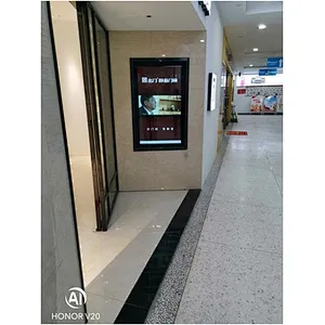 19 Inch TFT HD Standalone Version Indoor Ad Advertising Monitor Digital Signage Media Player