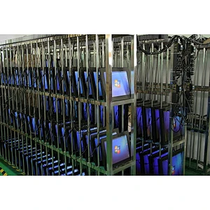 Good Quality Sensitive infrared lcd Android Information 42 Inch Touch Screen Kiosk