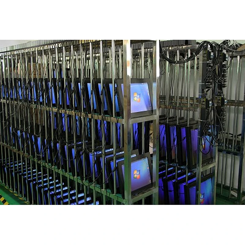 Good Quality Sensitive infrared lcd Android Information 42 Inch Touch Screen Kiosk