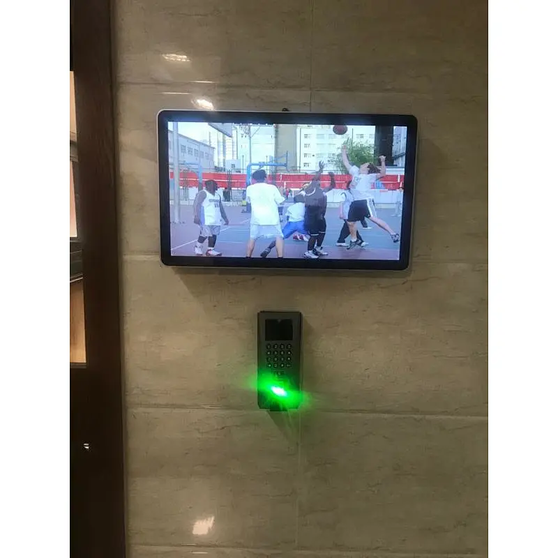 Guangdong Customized Led Commercial Displays Big tv Advertising Screen For Shopping Mall