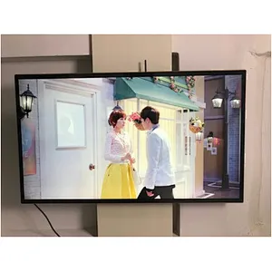 18.5 Inch Wall Mount Wifi Small Elevator Advertising Lcd Display Screen