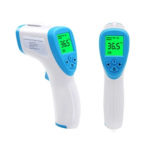 Thermometer for fever digital medical infrared temperature gun