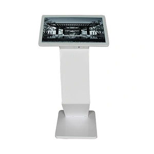 high definition horizontal self-service printing coin dispenser atm touch screen kiosk