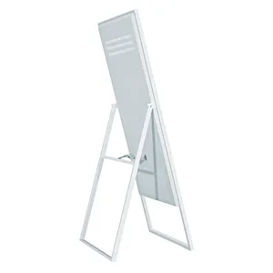 High Quality 32 Inch Ultrathin Foldable Floor Stand Lcd Digital Signage Kiosk Advertising Display