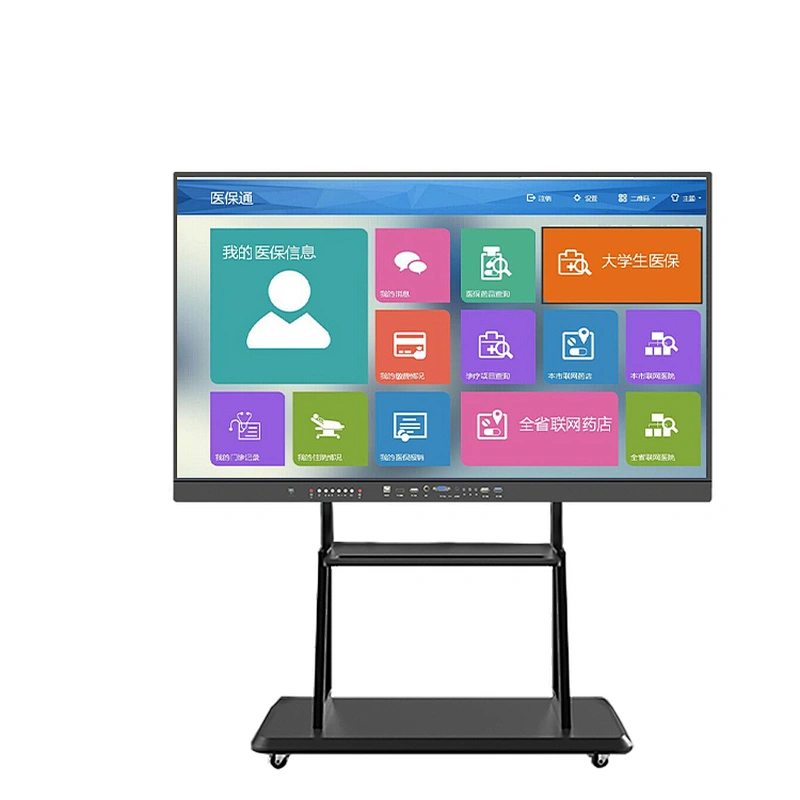 Digital Chalkboard for Wall, LCD Writing Board with Aluminum Frame, Home Teaching, Electronic Smart White Board