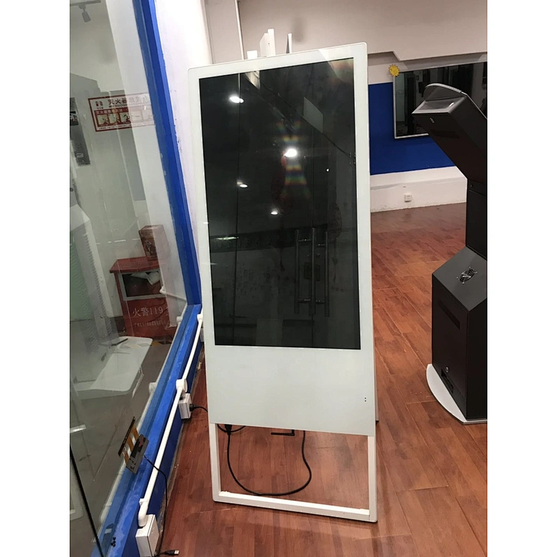 32 Inch Six Video Media AD Kiosk Digital Signage Advertising Player For Exhibition
