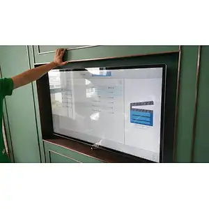32 Inch Indoor Vertical Wifi 3G 4G Network Lcd Advertising Player Digital Display Signage