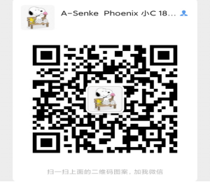 wechat qr code