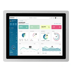 Fast delivery 10.1 Inch Embedded Desktop Touch Screen Tablet All In One tv Computer Industrial pc