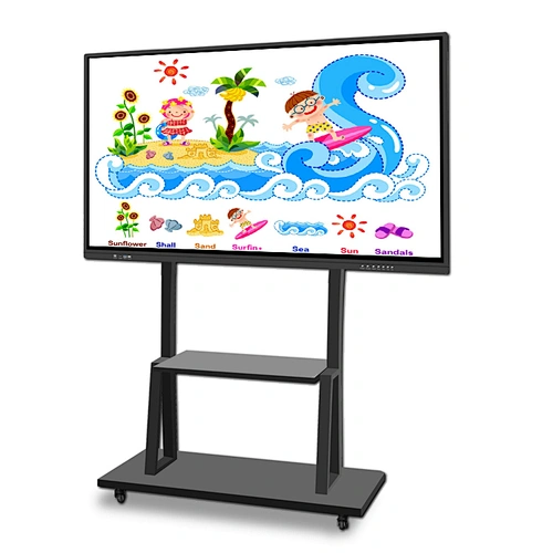 Lcd wireless smart electronic whiteboard portable interactive touch all in one pc prices