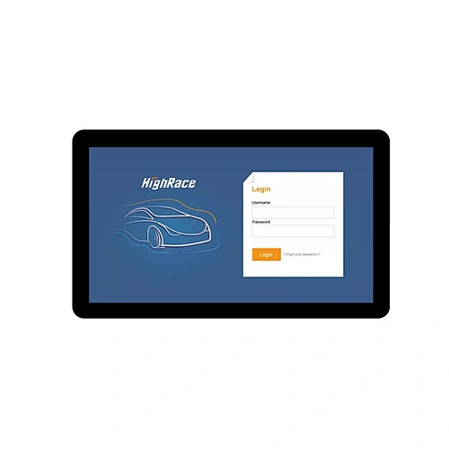 7 Inch 1024*600 Mini Industrial touch Screen Computer Rugged Tablet PC