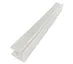Fine Workmanship High Polymer Polyethylene Linear Plastic Wear-Resistant  Strip/Bar side guide wear strip