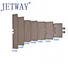 Jetway Creative Design 820K600 Plastic Conveyor Chain For Linear Conveying Machinery