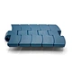 Li Da Tong 1060 Supplier Production Automation Instrument Conveyor Belts Plastic Tsubaki Slat Chain