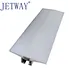 Jetway High Cost Performance Uhmwpe Plastic Conveyor Chain Guide Rail Large Linear Guide Rail