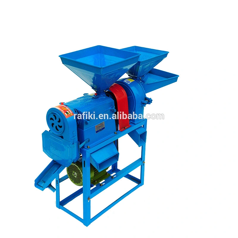 Household Mini Rice Mill Milling Machine on Sale