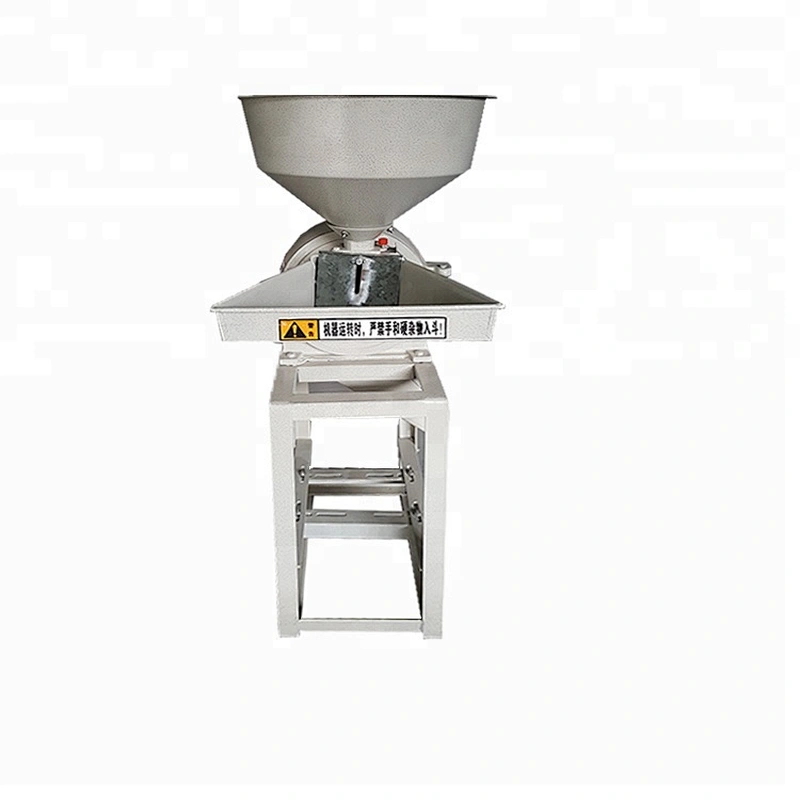Mini Rice Mill