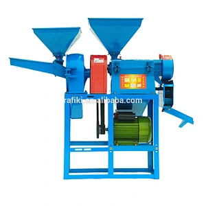 Household Mini Rice Mill Milling Machine on Sale