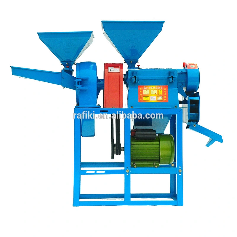 Household Mini Rice Mill Milling Machine on Sale