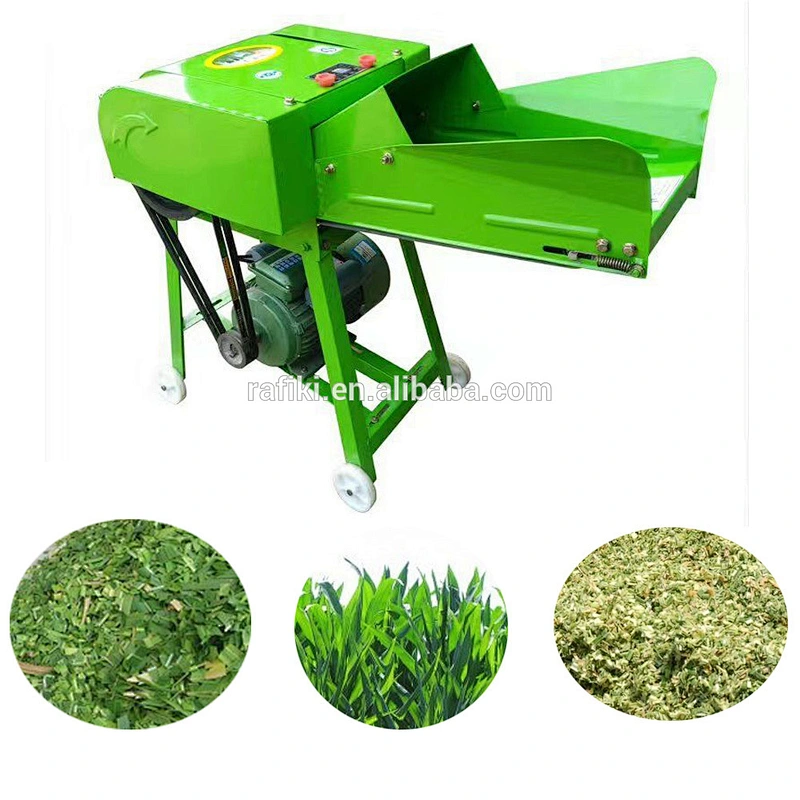 Farm Equipment Chaff Cutters Machine/ Automatic Grass Cutting Machine