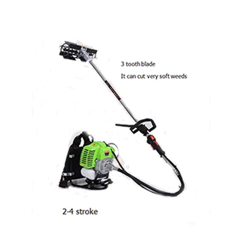 2-Stroke Feature Farm Backpack Weeder