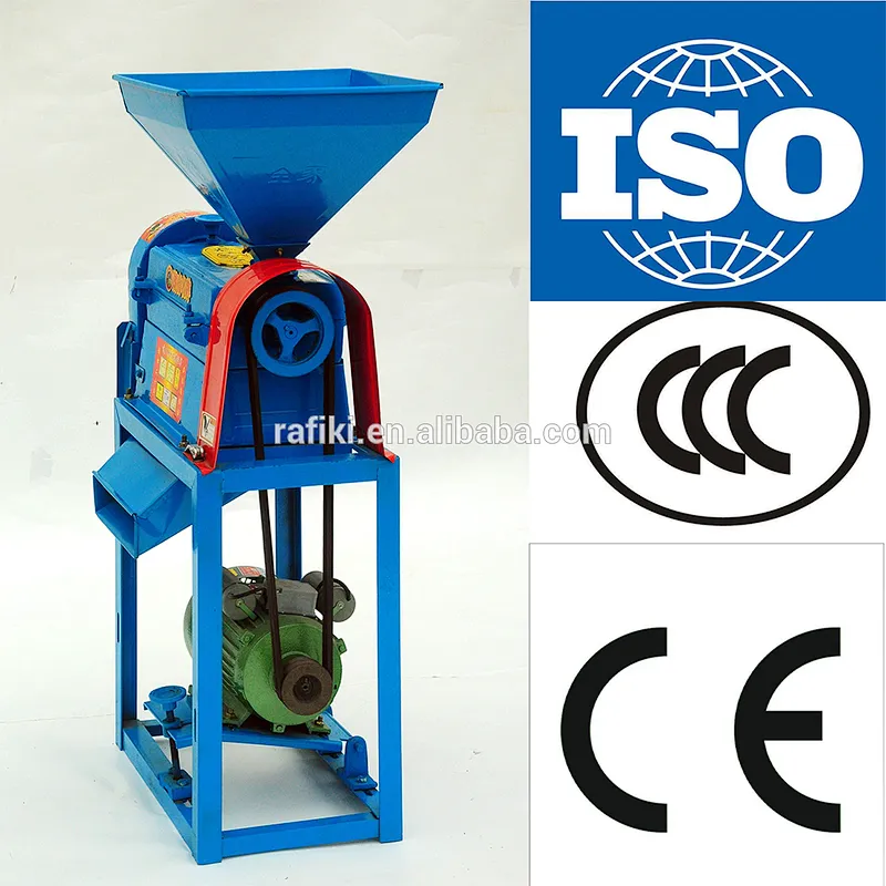 rice milling equipment/price mini rice mill/rice mill machine