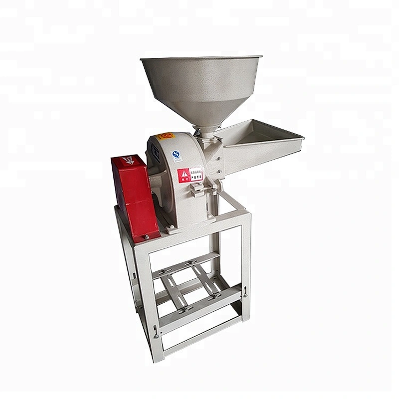 Mini Rice Mill