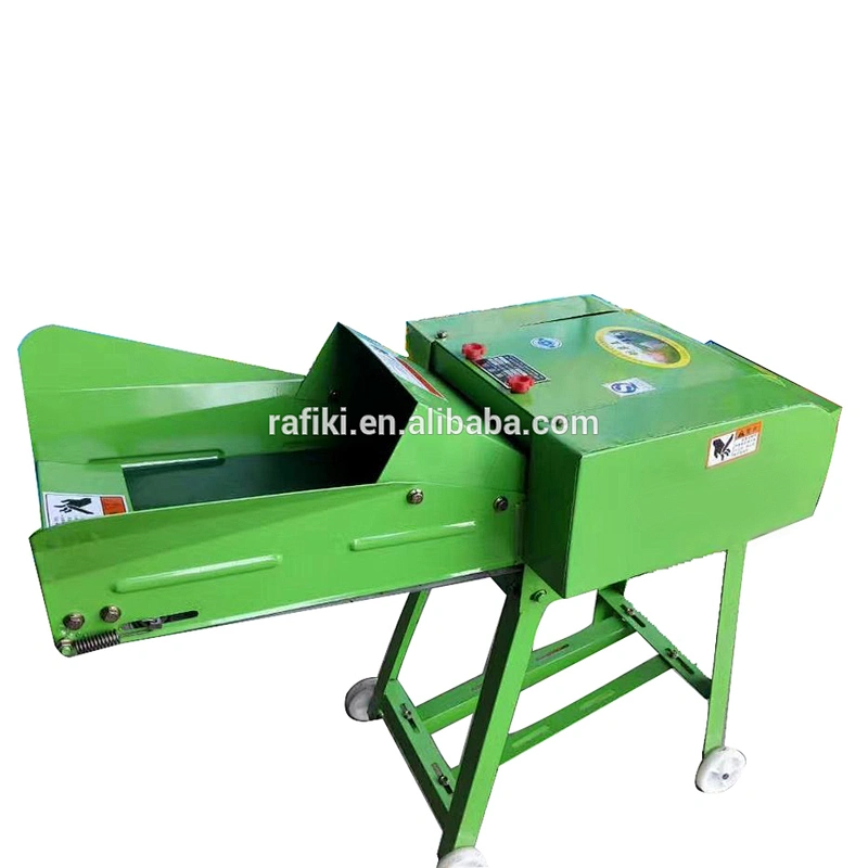 Farm Equipment Chaff Cutters Machine/ Automatic Grass Cutting Machine