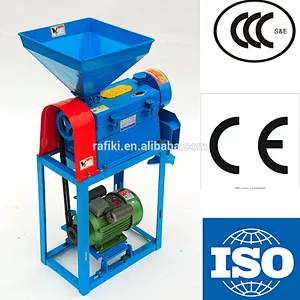 rice milling equipment/price mini rice mill/rice mill machine