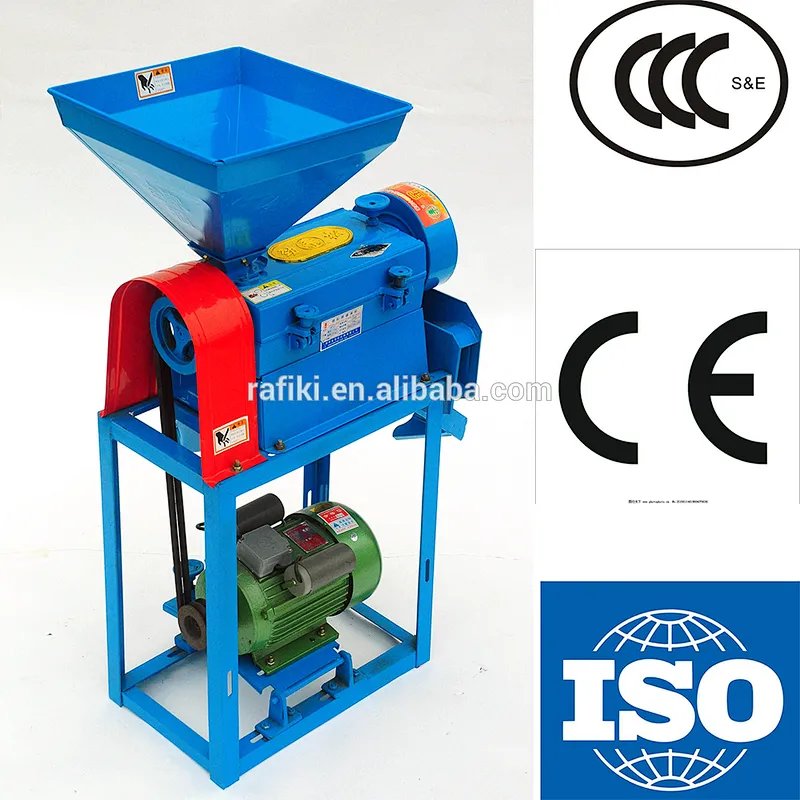 rice milling equipment/price mini rice mill/rice mill machine