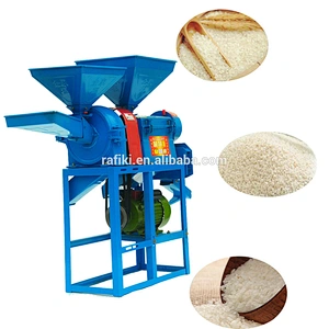 Household Mini Rice Mill Milling Machine on Sale