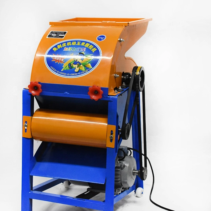 High efficiency made in china mini electrical corn sheller