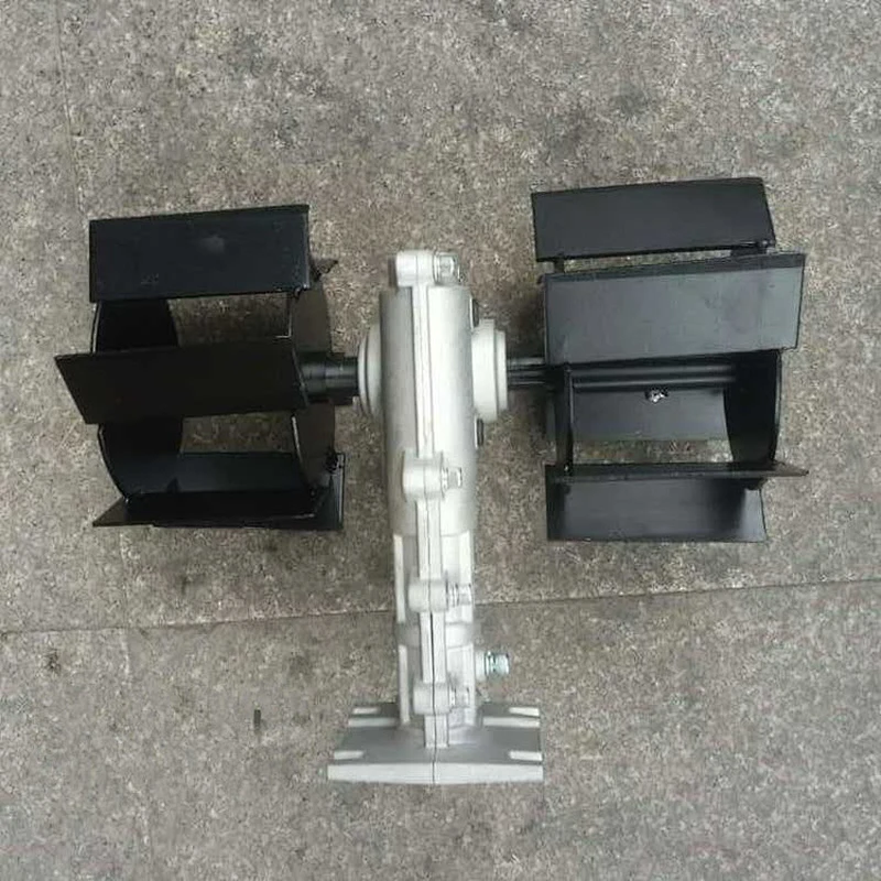 High Efficiency Weeder With Gasoline Engine