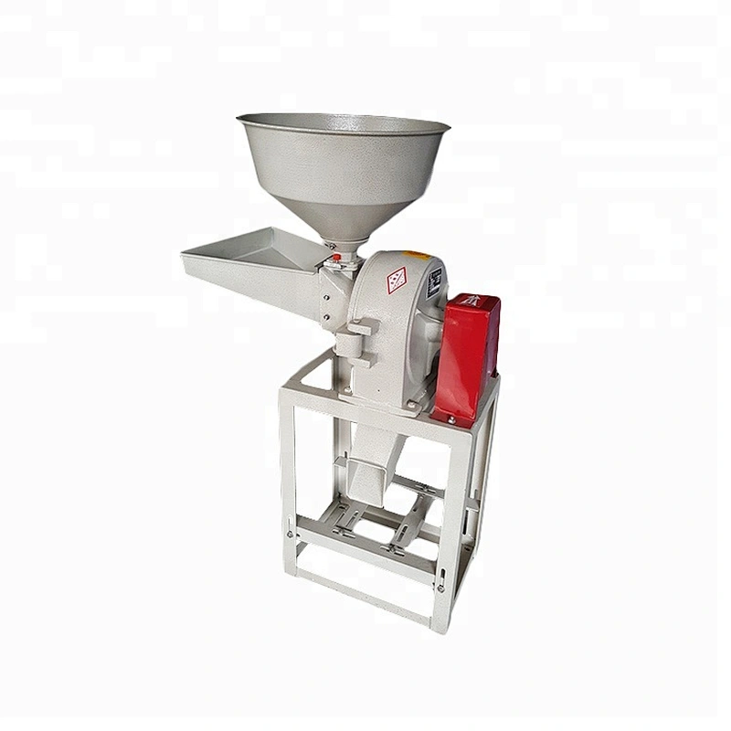 Mini Rice Mill