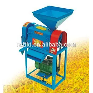 rice milling equipment/price mini rice mill/rice mill machine