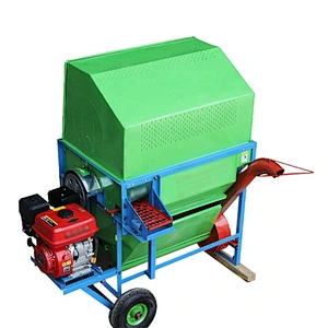 Hot sale top quality self-cleaning peanut picker machine