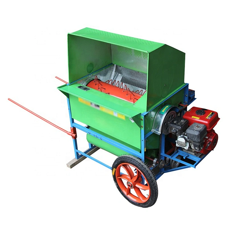 Hot sale top quality self-cleaning peanut picker machine
