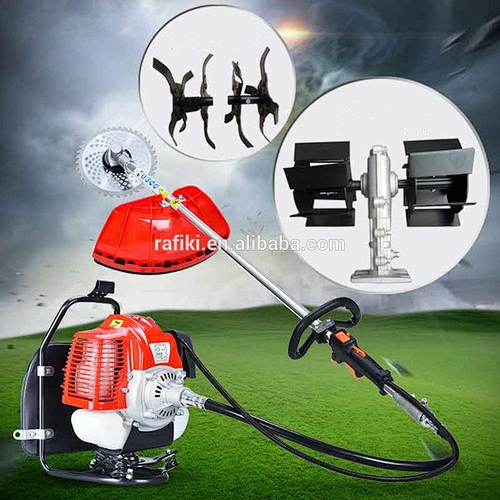 Chinese wholesale 2 and 4 stroke powerful mini power weeder
