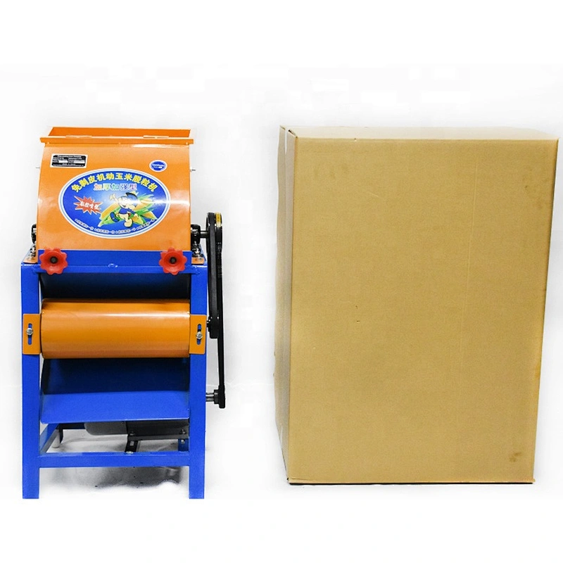 High efficiency made in china mini electrical corn sheller