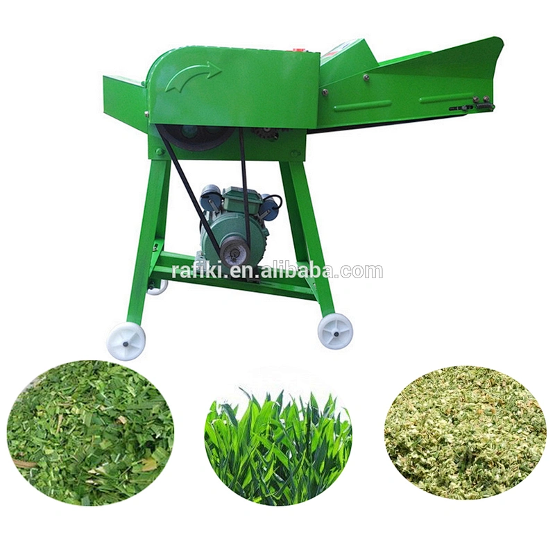 Farm Equipment Chaff Cutters Machine/ Automatic Grass Cutting Machine