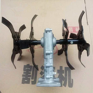 High Efficiency Weeder With Gasoline Engine